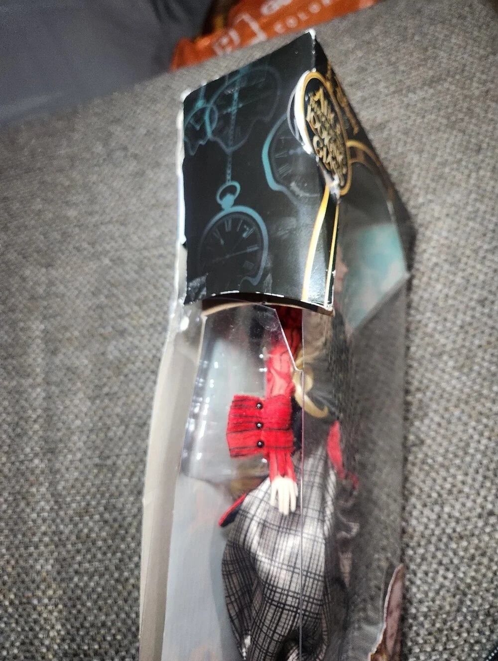 Disney Film Collection Alice Kingsleigh doll Alice Through the Looking Glass